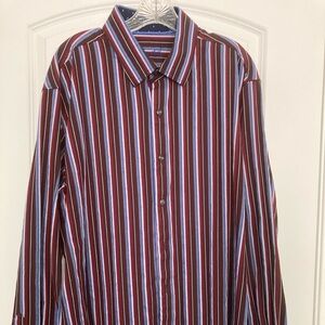 Tasso Elba button-down shirt